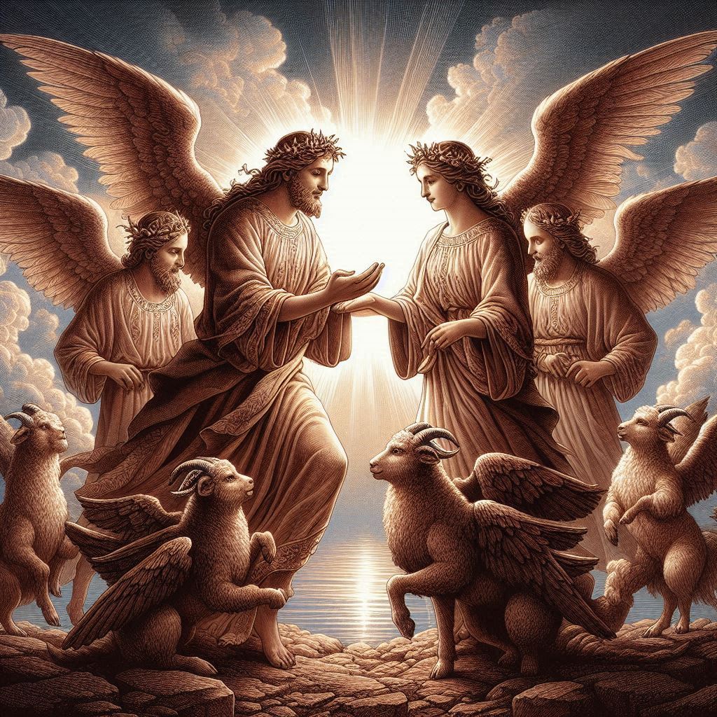 O seksualności aniołów