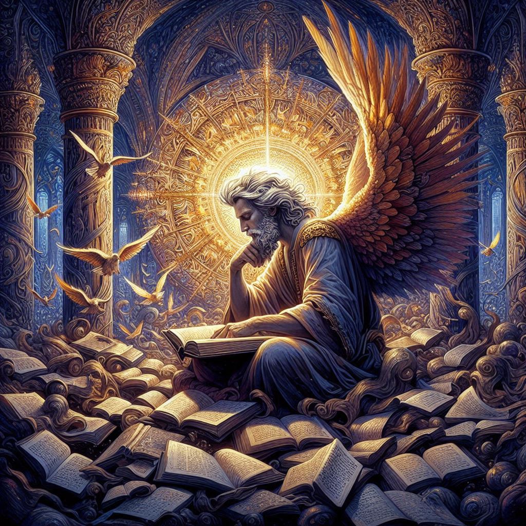 O seksualności aniołów