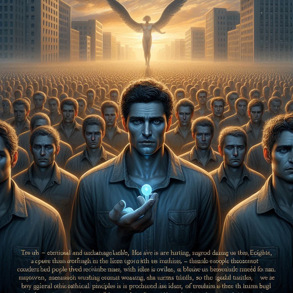 Kto jest Antychrystem w XXI wieku?