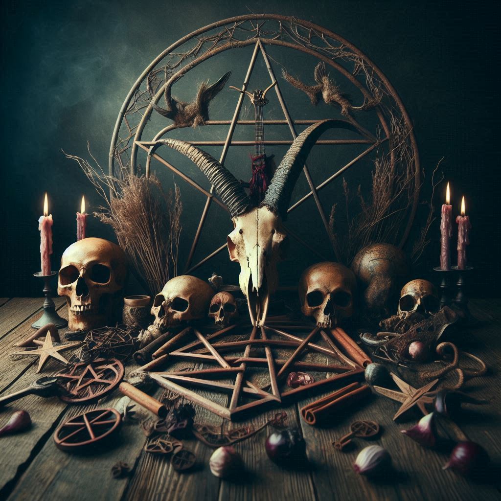 Najczęstsza motywacja do rzucania klątwy