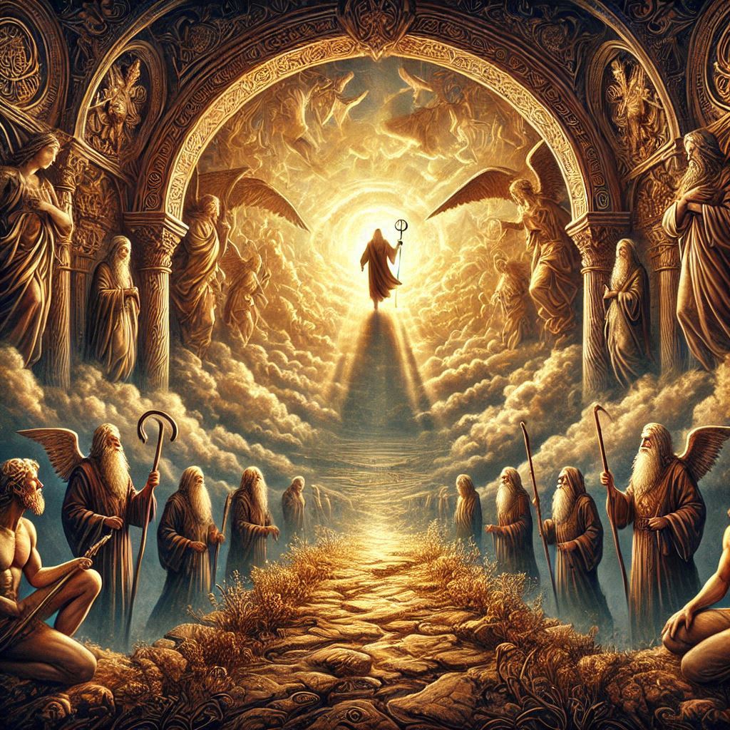 Szokująca prawda o Edenie