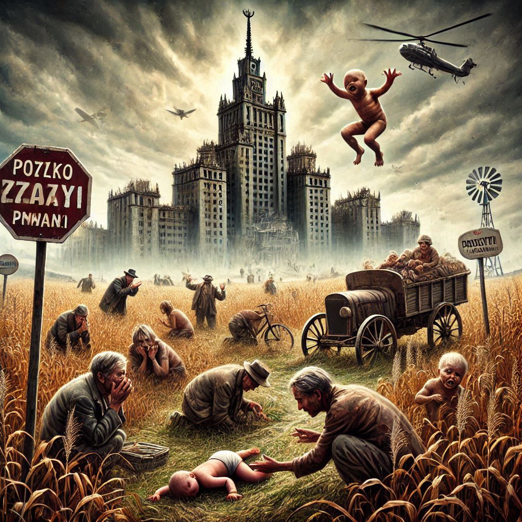 Szokująca prawda o Edenie